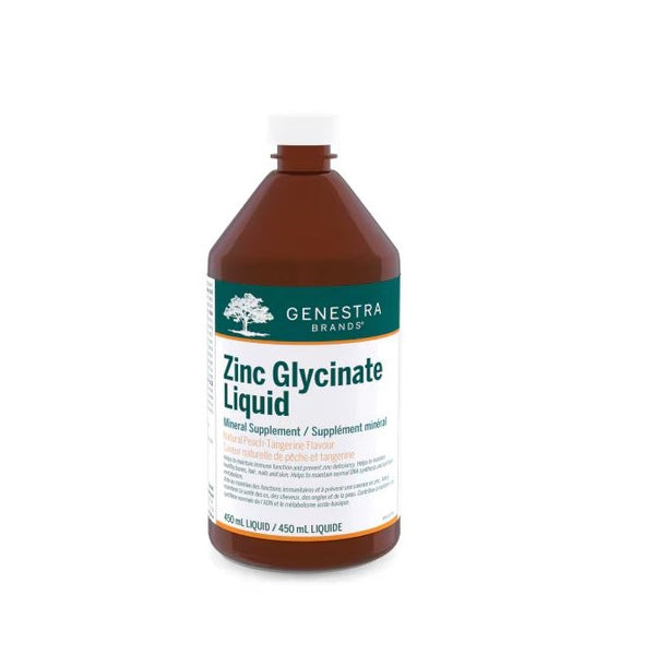 Zinc Glycinate Liquid 450ml