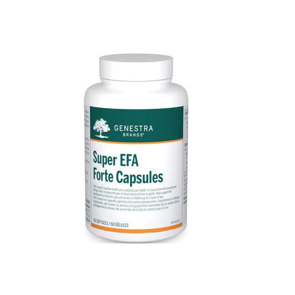 Super EFA Forte Capsules 60 Softgels