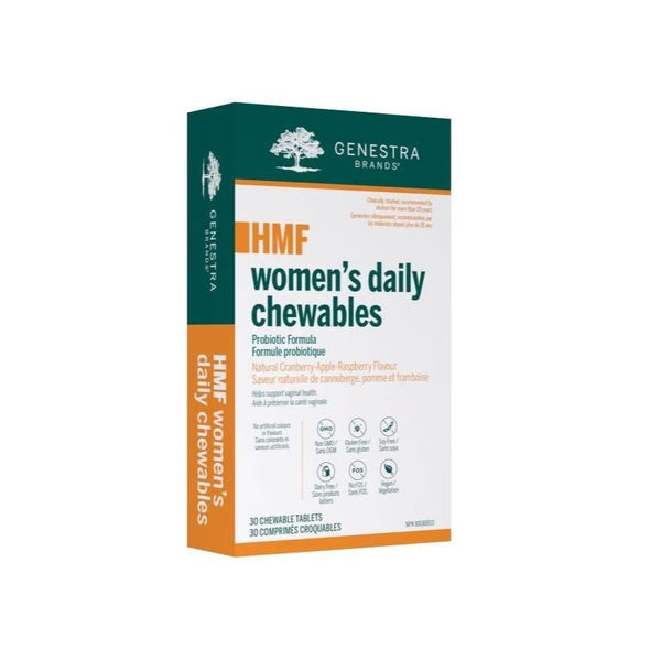 HMF Women's Daily 30 Chewable