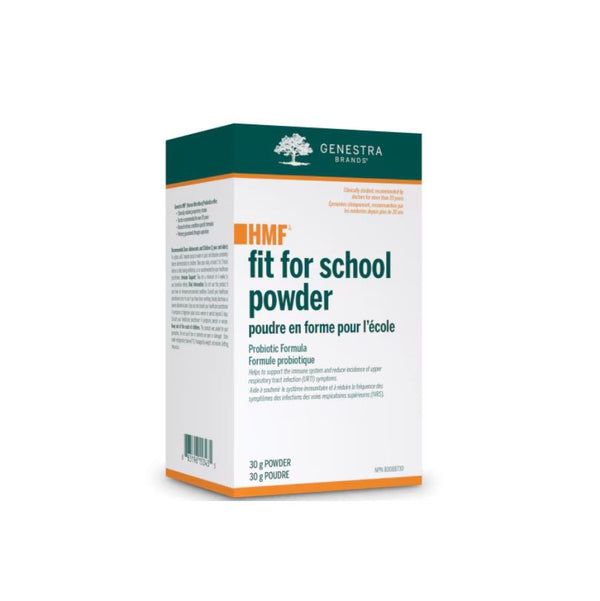 HMF Fit For School Powder 30g