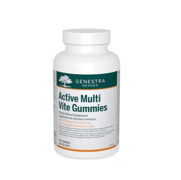 Active Multi Vite Gummies 100 Gummies