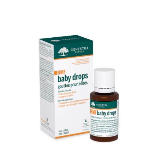 HMF Baby Drops 8mL