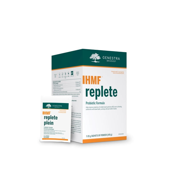 HMF Replete 7-20g Sachets of Powder (140g)