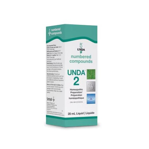 Unda #2 20mL