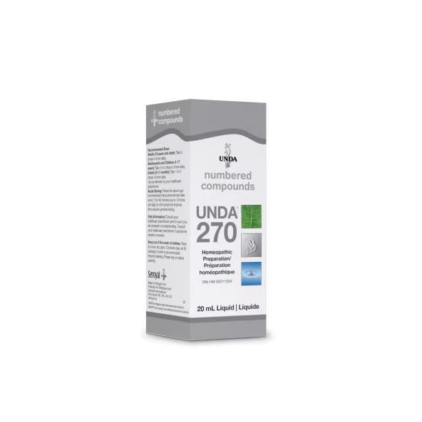 Unda #270 20mL