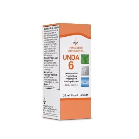 Unda #6 20mL