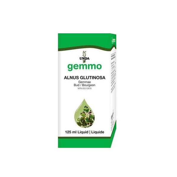 Alnus glutinosa 125 ml