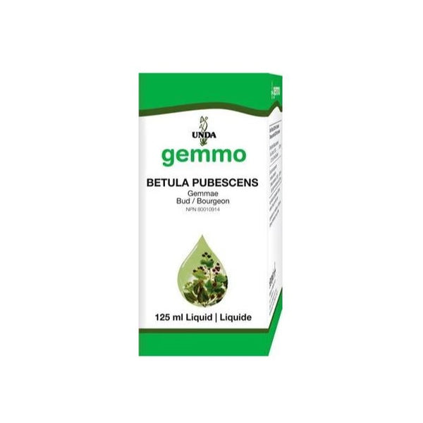 Betula pubescens Bud 125mL