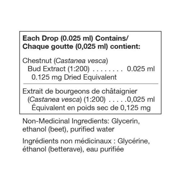 Castanea Vesca 125ml