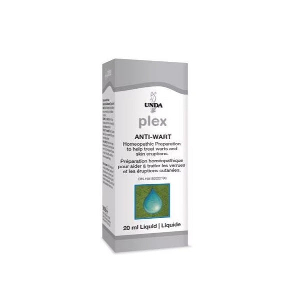 Anti-Warts Drops 20mL