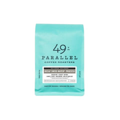 49th Decaf Swiss Process Beans 340g