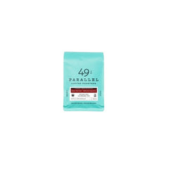 Organic 49th French Roast Beans 340g