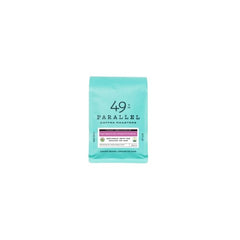 Organic 49th Breakfast Roast Beans 340g