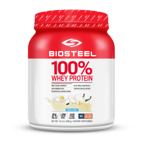 Whey Protein 100% Vanilla Flavour Powder406g