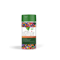 Crave Stevia Multi - Coloured Sprinkles 65g