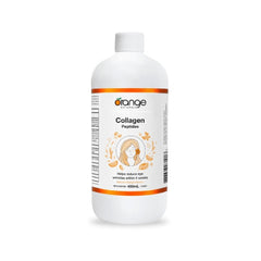 Collagen Peptides – Liquid (was Collagen Skin Revive) – Natural Orange Flavour