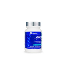 Zinc BisGlycinate 25 60 Veggie Caps