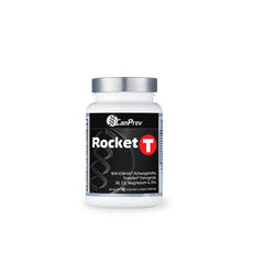 Rocket T Testosterone Recharge 90 Veggie Capsule