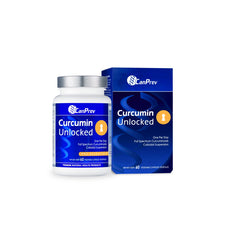 Curcumin Unlocked 60 Veggie Capsules