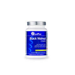 Black Walnut Complex 120 Veggie Capsules