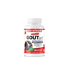 Gout art 60 Vegetable Capsules