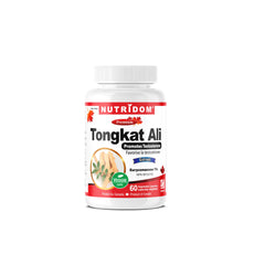 Tongkat Ali 60 Veggi Capsules