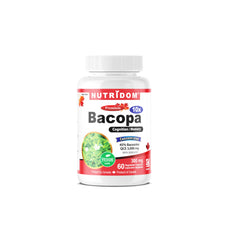 Bacopa 300mg 60 Veggie Capsules