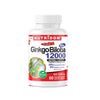 Ginkgo Biloba 12000 60 Vegetable Capsules
