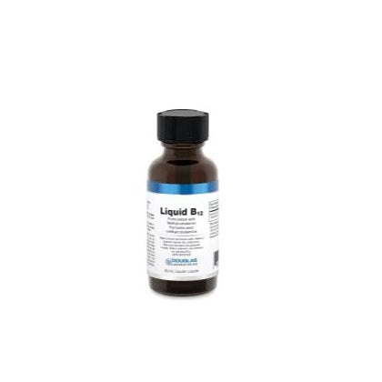 Liquid B12 Formulated with Methylcobalamin