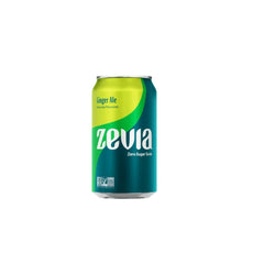 Zevia Ginger Ale 355mL