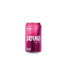 Zevia Black Cherry 355mL