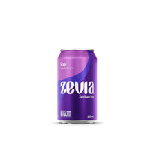 Zevia Grape 355mL