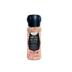 Himalayan Pink Salt Coarse Grain Grinder 225g