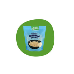 Quinoa Puffs Gluten Free 180g