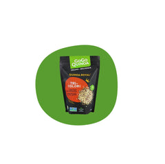 Tri-Color Quinoa Organic 500g