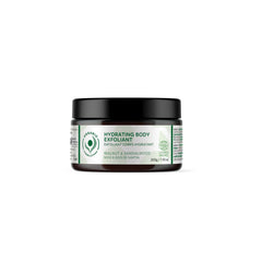 Hydrating Body Exfoliant Walnut & Sandalwood 200g