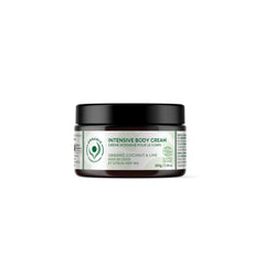 Intensive Body Cream Coconut & Lime 200g