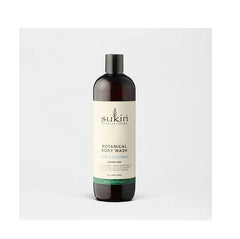 Botanical Body Wash Lime Coconut 500mL