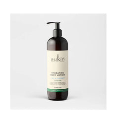 Hydrating Body Lotion Lime Coconut 500mL