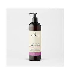 Hydration Body Lotion Bergamot Patchouli 500ml