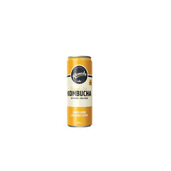 Remedy Kombucha Ginger Lemon 355ml