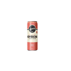 Kombucha Peach Organic 355ml