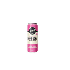 Remedy Kombucha Raspberry Lemonade 355ml