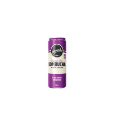 Remedy Kombucha Black Cherry 355ml