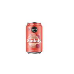 Sodaly Blood Orange Soda 355ml