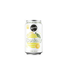 Sodaly Yuzu Lemon Soda 355ml
