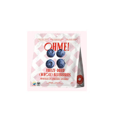 Freeze Dried Whole Blueberries 46g