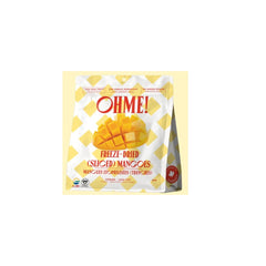 Freeze Dried Sliced Mangoes 56g