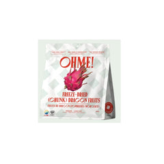 Freeze Dried Chunk Dragon Fruit 56g