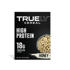 High Protein Cereal Honey 200g